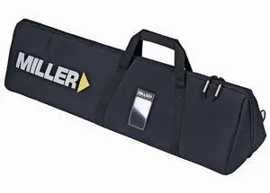 Miller Softcase for 2-Stage Toggle 2 Tripod Systems, Black #3514