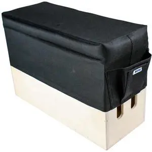 Kupo Apple Box Seat Cushion, Horizontal