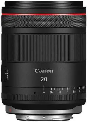 Canon RF 20mm f/1.4 L VCM Lens