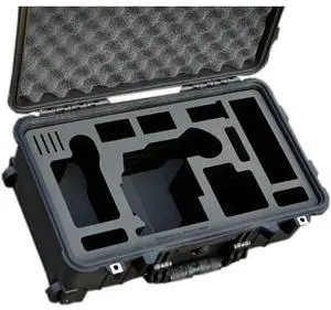 Jason Cases Hard Travel Case for Canon C300 Mark II Camera Kit, Compact