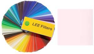 Lee Filters 1/4 Minus Green 24x21" Gel Filter Sheet #249S