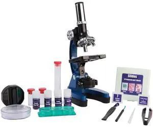 ExploreOne 900x Microscope Set with Case