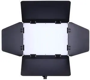 amaran 4-Leaf Barndoors for Pano 120c RGBWW Panel Light