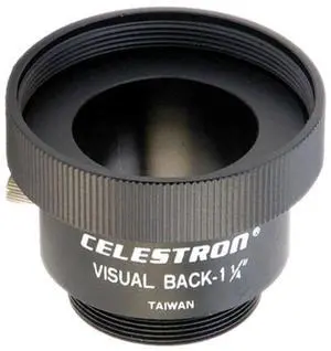Celestron Visual Back - 1 1/4"