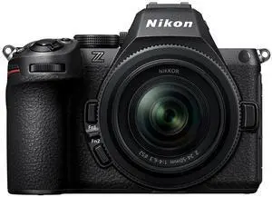Nikon Z5II Mirrorless Camera with NIKKOR Z 24-50mm f/4-6.3 Zoom Lens #2018