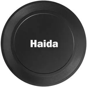 Haida 62mm Magnetic Lens Cap #HD4667-62