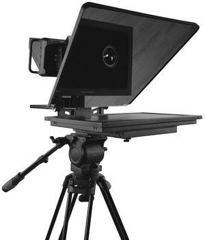 Prompter People ProLine Plus Studio Teleprompter w/18" HighBright Wide Monitor