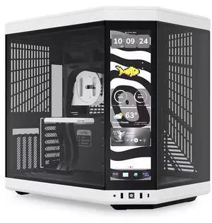 HYTE HYTE Y70 touch infinite Panda