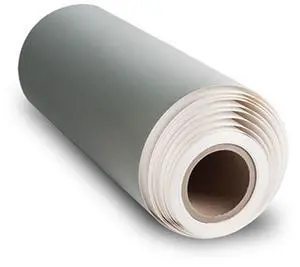 Breathing Color 800M Aqueous Matte Poly-Cotton Inkjet Canvas, 17"x40' Roll