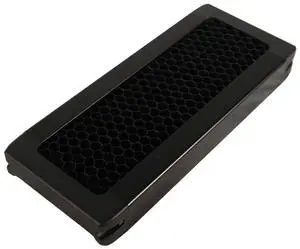 Litepanels 60deg. Honeycomb Frame for Brick Bi-Color On-camera LED Light