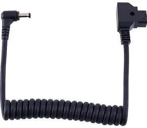 Aputure D-Tap to 5.5mm DC Barrel Power Cable, Non-Locking Connector