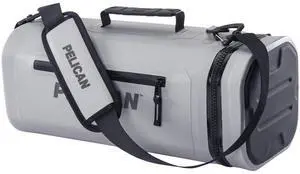 Pelican Dayventure 9QT Sling Carry Cooler, Light Gray #SOFT-CSLING-LGRY