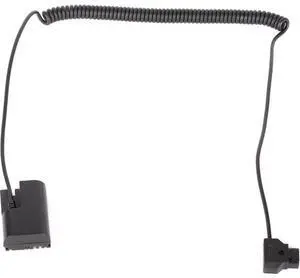 Wooden Camera 20" D-Tap Cable for Canon 5DmkIV/mkIII/mkII, 6D, 7D, 7DmkII Camera