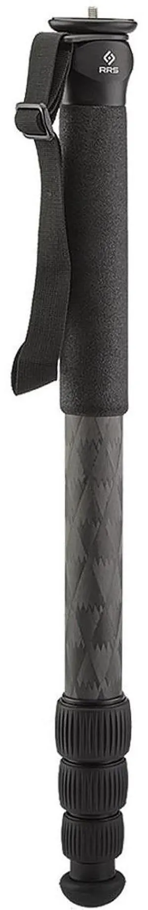 Really Right Stuff MC-34 Mk2-3/8 Series 3 4-Leg Sections Carbon Fiber Monopod