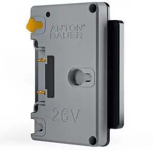 Anton Bauer 26V Gold Mount Plus ARRI Alexa 35 Plate #8375-0254