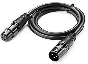 Anton Bauer 48" 3-Pin XLR Male to Female Charging Cable for VCLX NM2 Battery