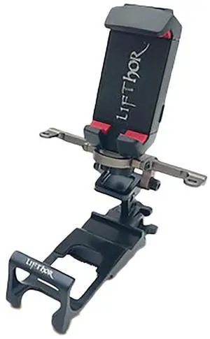 LifThor Brage Utility Mount for DJI RC-N Series