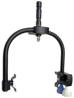 Litepanels Pole Operated Yoke for Sola 12 and Inca 12 LED Lights #900-6232