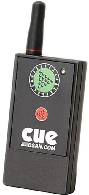 DSAN 2-Button Wireless Actuator for PerfectCue (Forward and Back) #PC-AS2