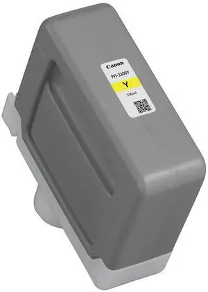 Canon PFI-3300 Y 6436C001AA Pigment Ink Tank (330mL) Yellow