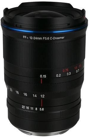 Venus Laowa 12-24mm f/5.6 Lens for Sony E #VE1224FE