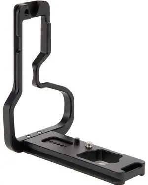 3 Legged Thing ZAARA Dedicated L-Bracket for Nikon Z 9 (Matte Black) #ZAARA-B