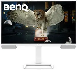 BenQ EW2790U 27" 16:9 4K Ultra HD IPS LED HDR Monitor, White