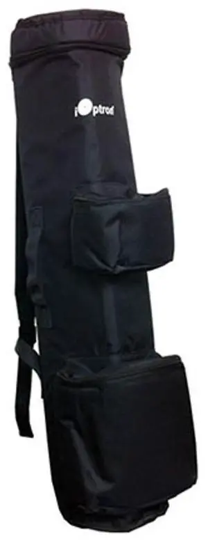 iOptron Top Loading Tripod Carry Bag for SkyTracker, ZEQ25, SmartEQ, MiniTower II Mounts