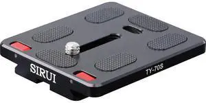 Sirui TY-70-II Arca-Type Pro Quick Release Plate for K30