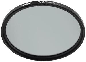 Tiffen 55mm Warm Black Pro Mist #2 Special Effects Filter #55WBPM2