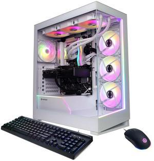 CyberPowerPC Gamer Supreme Gaming, Ultra 9 285K, 32GB, 1TB SSD, RTX 5070, W11H