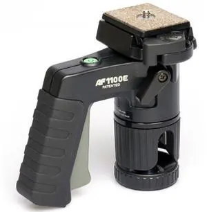 Slik AF-1100E Pistol Grip Ball Head with Quick Release