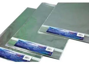 ClearBags 22-7/16 x 28-1/4in Storage Bags, Flap, 25 #RPA22X28