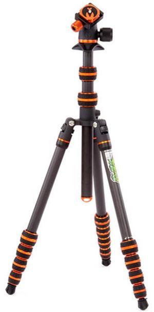 3 Legged Thing Punks Brian 2.0 5-Section Tripod w/AirHed Neo 2.0 Ball Head,Black