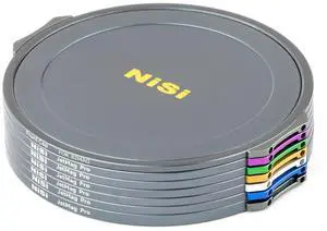NiSi JetMag Pro Magnetic Front Cap for 82MAG Filter