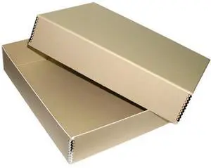 Adorama 20x24" Print Storage Box, Drop Front Design, 20 1/2x24 1/2x3" #DF2024LF Adorama 20x24" Print Storage Box, Drop Front Design, 20 1/2x24 1/2x3" #DF2024LF