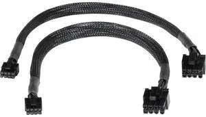 Sonnet GPU Card Auxiliary Power Cable Set for 2019 Mac Pro, 2-Pack #GPU-CBL-MP