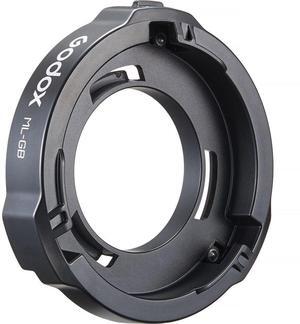 Godox Godox mount to Bowens mount adaper for ML60IIBI/ML100IIBI #ML-GB