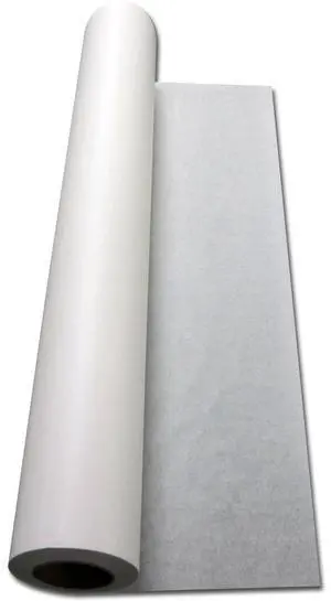 D&K TechMount Permanent Bonding, Breathable Dry Mount Tissue, 40.5" x 150'