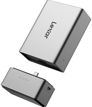Lexar Professional Workflow Go Docking Station #LPWF600N-1ANGL