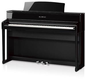 Kawai Kawai CA701 Digital Piano, Ebony Polish #CA701 EP
