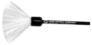 Lynn Peavey 7" Fiber Duster Fingerprint Brush #05539