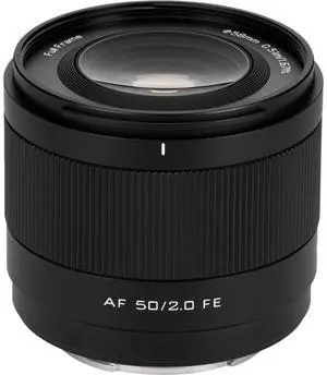 Viltrox Air Series AF 50mm f/2 Lens, Sony E