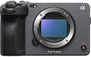 Sony FX3 Full-Frame Cinema Line Camera (V2) #ILME-FX3A