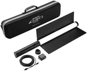 Westcott Ice Light 3 22W Bi-Color Portable LED Light with Battery Grip #4952