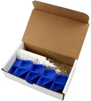 Breathing Color EasyWrappe Pro 1.75" Starter Kit with Corner Clamps