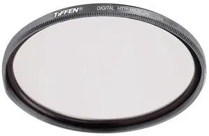 Tiffen 82mm Digital HT Haze 86 Glass Filter with 86% UV Absorption #82HTHZE86