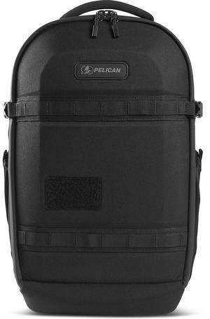 Pelican Aegis PX18 18L Travel Backpack, Black, with SPL ModPak Pouch & SXH5 Bag