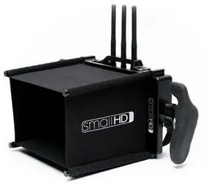 SmallHD 4-Sided Sun Hood with Mounting Bracket for 7" 703 Bolt Monitor