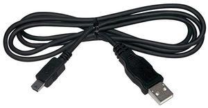 MXL 6' USB Type A Male to Type B Mini Male Cable #MINI-USB-CABLE-06
